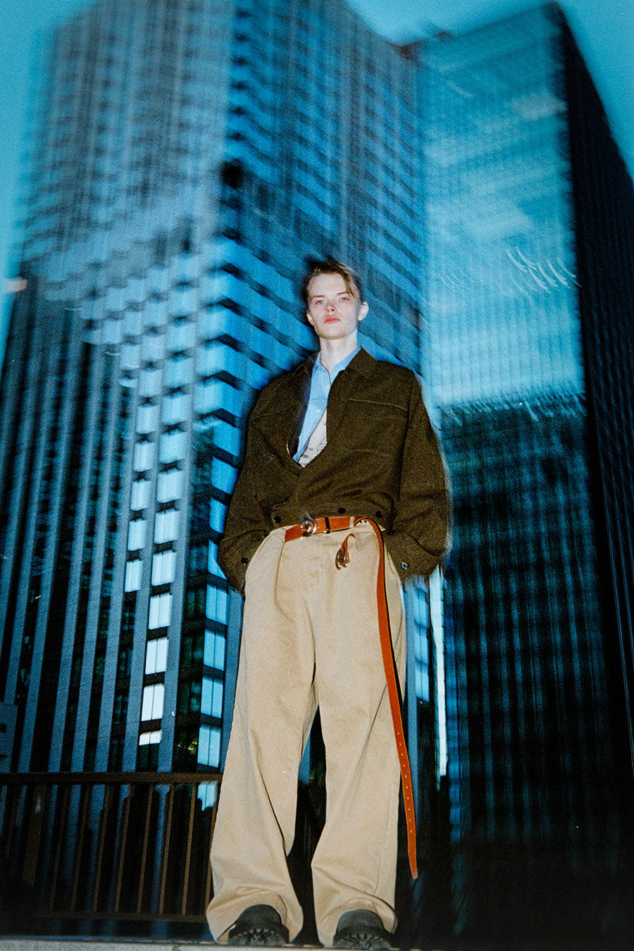 DAIRIKU (ダイリク) 2025AW LOOK BOOK – ONENESS ONLINE STORE