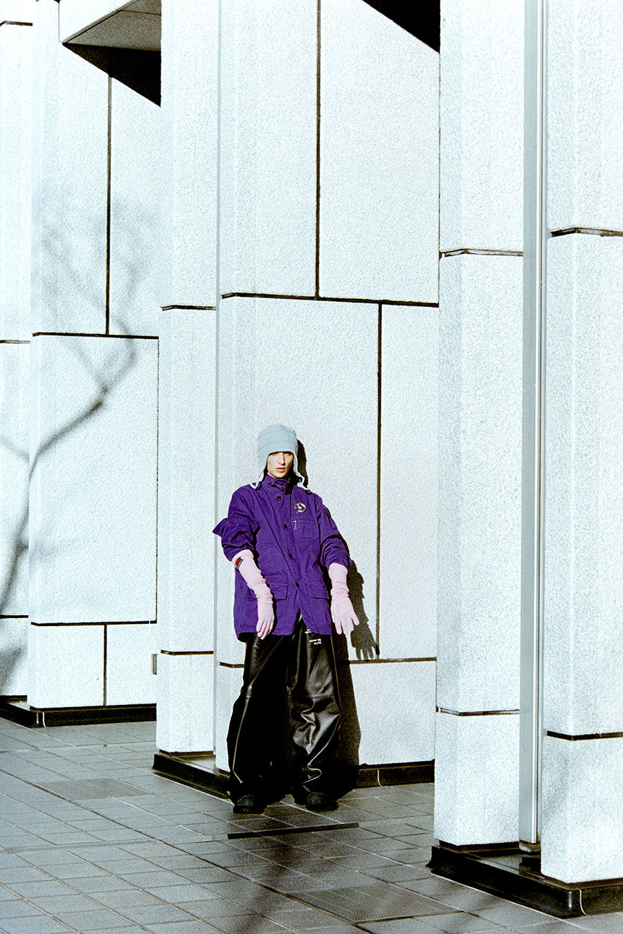 DAIRIKU (ダイリク) 2025AW LOOK BOOK – ONENESS ONLINE STORE