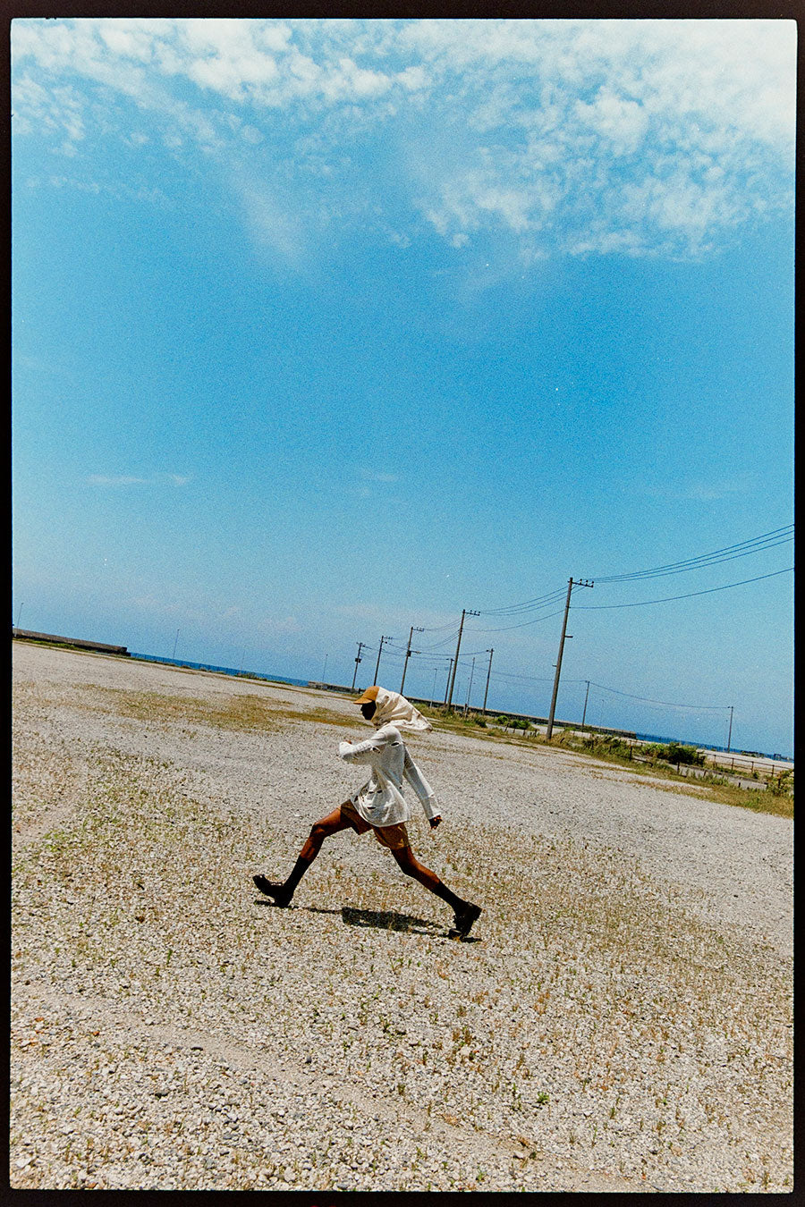 DAIRIKU (ダイリク) 2026SS LOOK BOOK – ONENESS ONLINE STORE