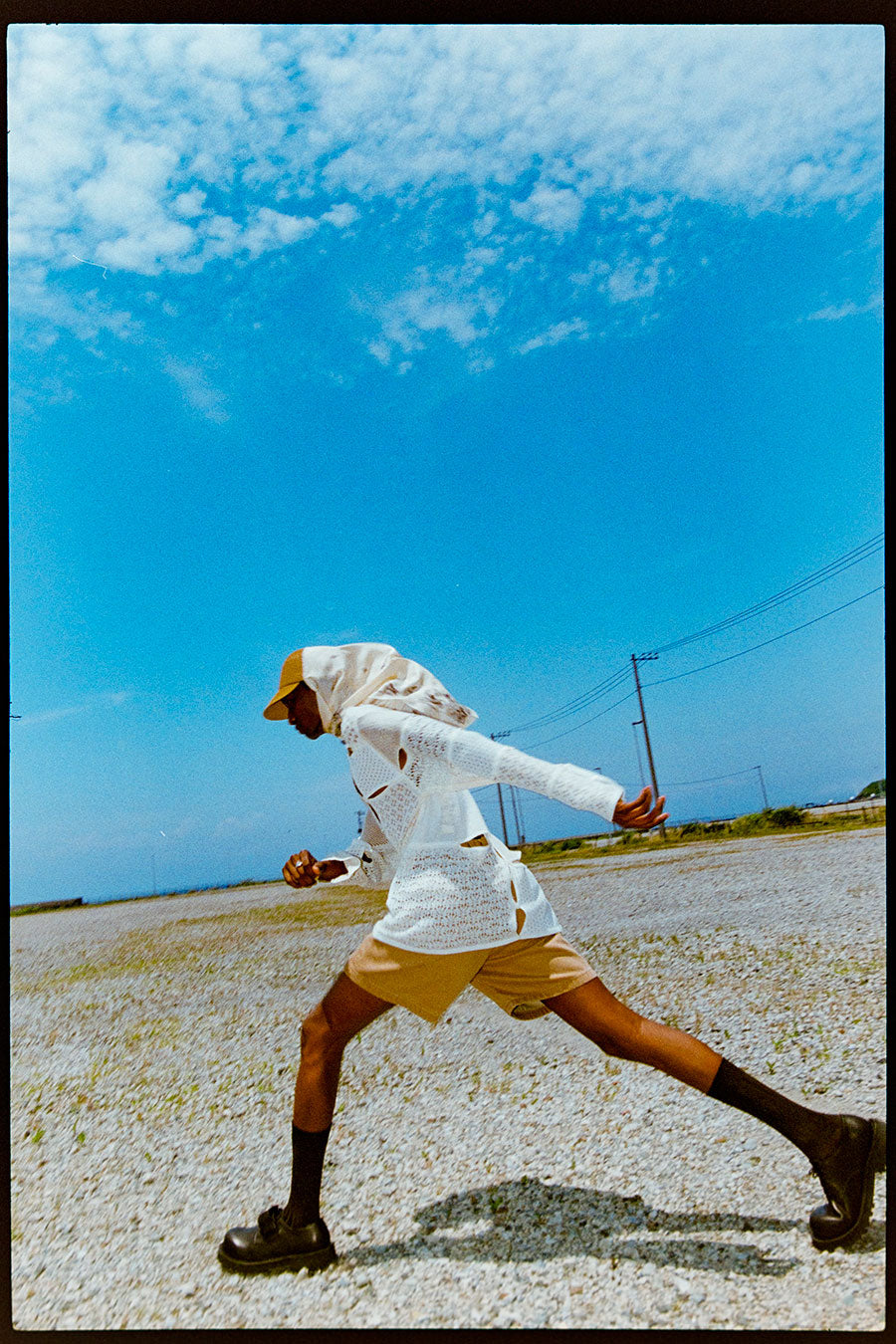 DAIRIKU (ダイリク) 2026SS LOOK BOOK – ONENESS ONLINE STORE