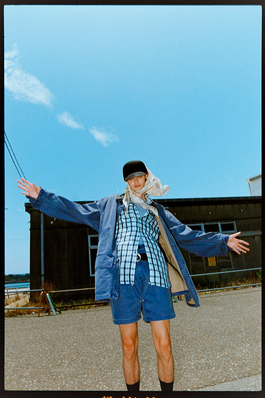 DAIRIKU (ダイリク) 2026SS LOOK BOOK – ONENESS ONLINE STORE