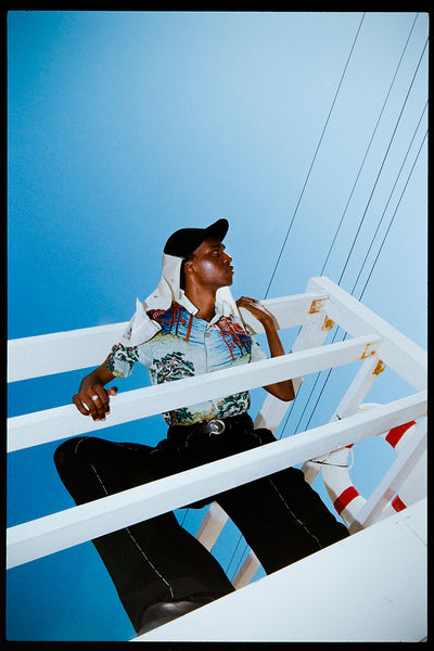 DAIRIKU (ダイリク) 2026SS LOOK BOOK – ONENESS ONLINE STORE