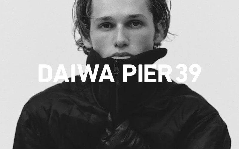 DAIWA PIER39 (ダイワピア39) 2025AW LOOK BOOK – ONENESS ONLINE STORE