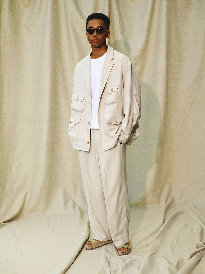 DAIWA PIER39 (ダイワピアサーティナイン) 2022SS LOOK BOOK / 2022春