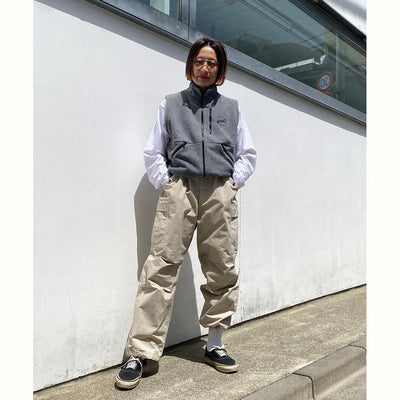 【HOLIDAY/ホリディ】CLASSIC FLEECE VEST <br>23202135