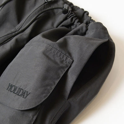 【HOLIDAY/ホリデイ】<br>SUPPLEX NYLON WADING PANTS <br>25102137