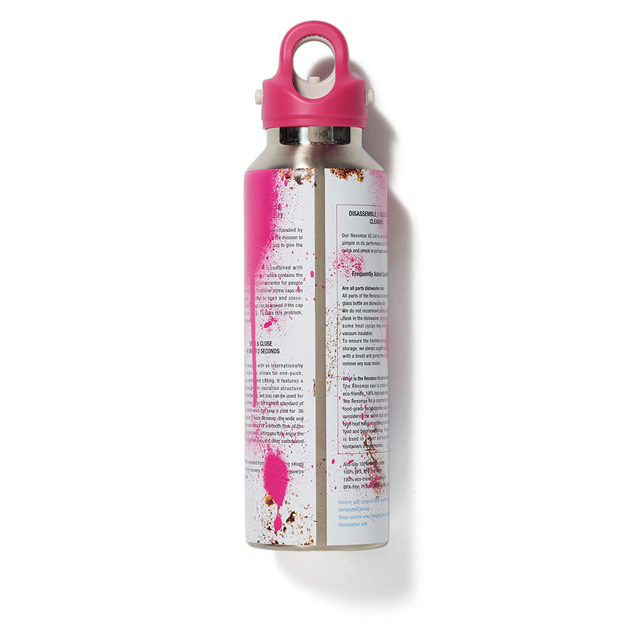 【doublet/ダブレット】<br>SPRAY-CAN WATER BOTTLE/MEDIUM <br/>25AW90AC34