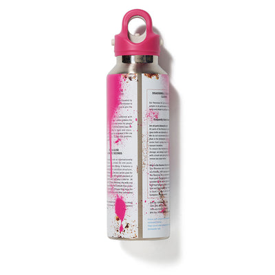 【doublet/ダブレット】<br>SPRAY-CAN WATER BOTTLE/MEDIUM <br/>25AW90AC34