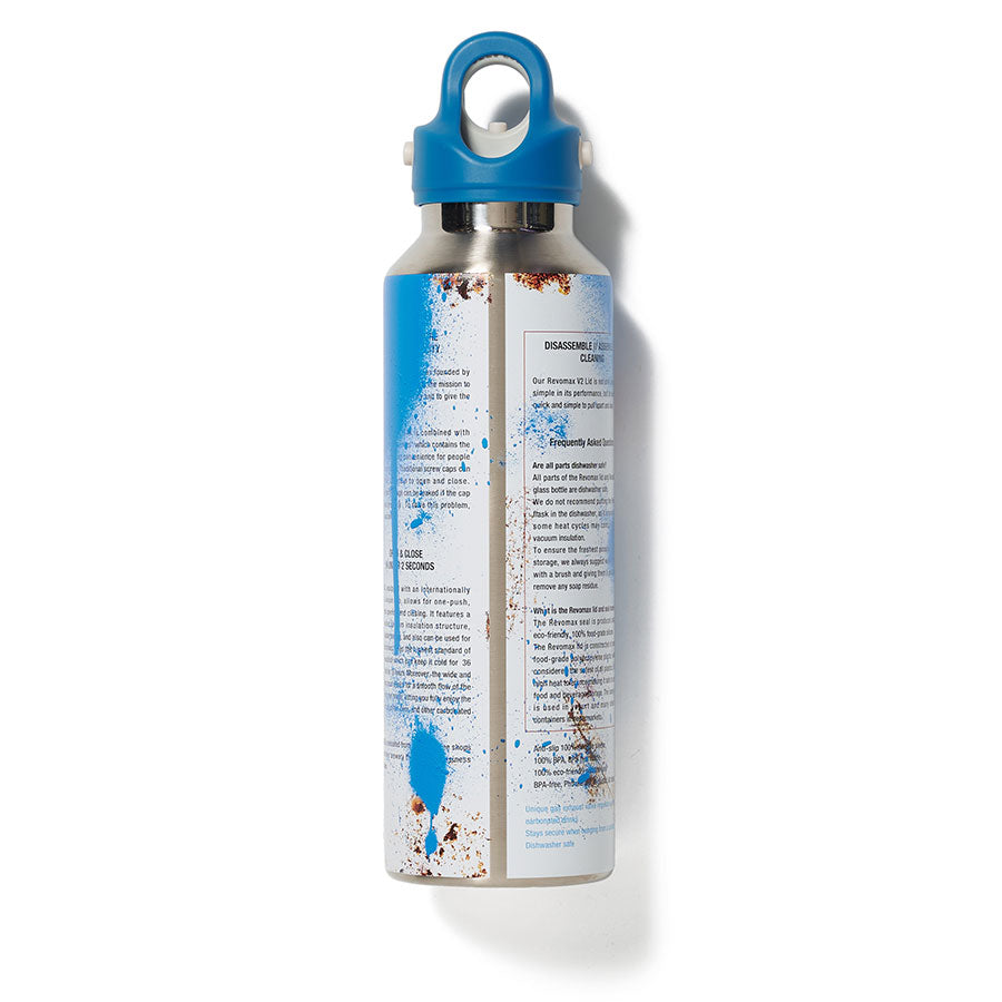 【doublet/ダブレット】<br>SPRAY-CAN WATER BOTTLE/MEDIUM <br/>25AW90AC34