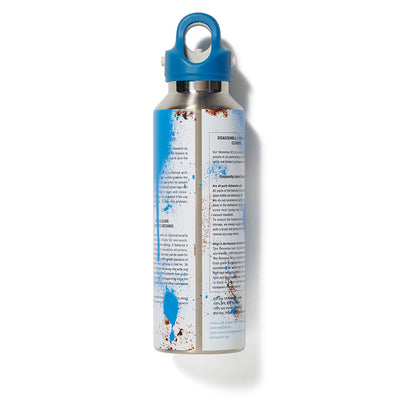 【doublet/ダブレット】<br>SPRAY-CAN WATER BOTTLE/MEDIUM <br/>25AW90AC34