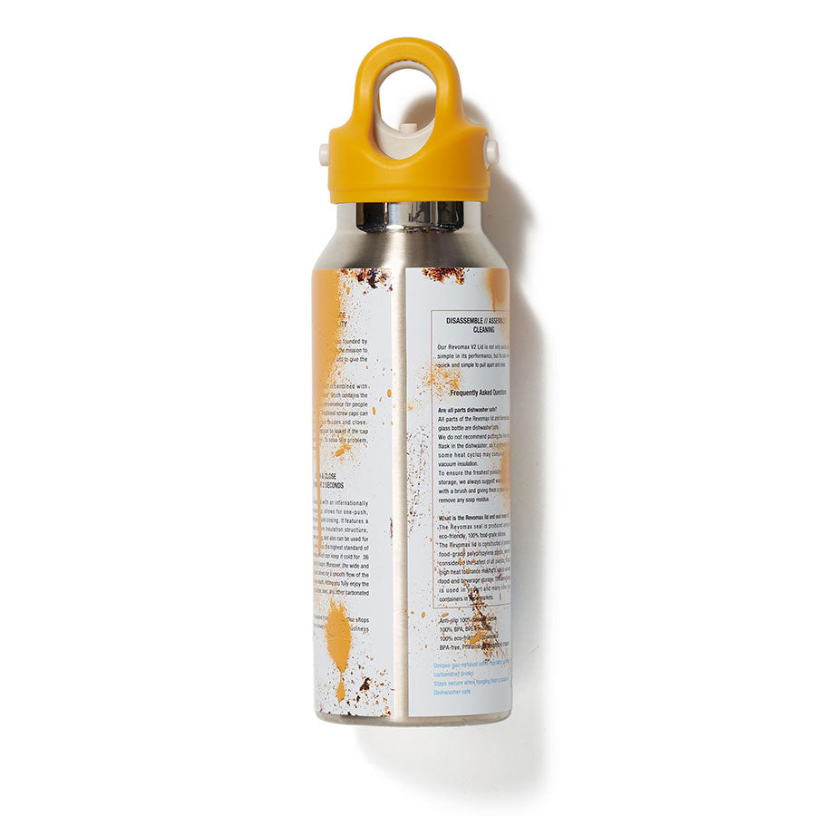 弁当箱・水筒 doublet SPRAY-CAN WATER BOTTLE small SPRAY-CAN WATER BOTTLE/SMALL-スプレーカンウォーターボトル