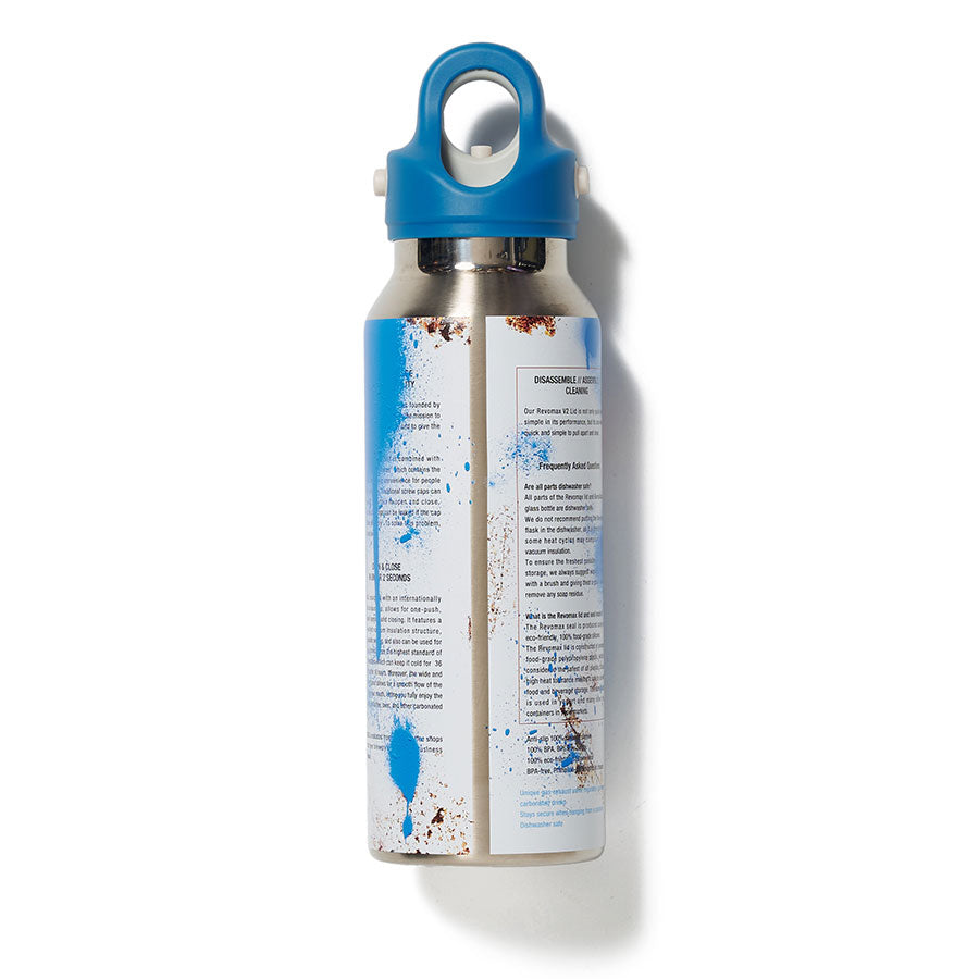 doublet/ダブレット】SPRAY-CAN WATER BOTTLE/SMALL 25AW90AC33の通販