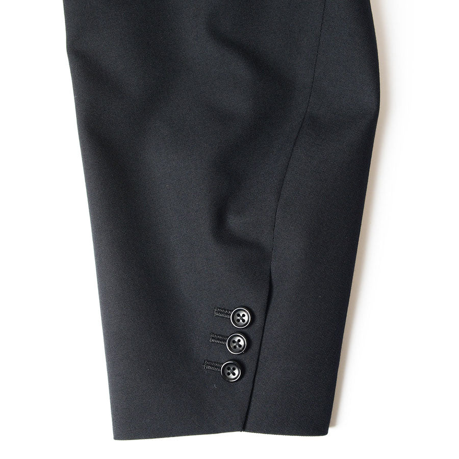 【HOLIDAY/ホリデイ】<br>WOOL TWILL PUFF JACKET <br>25202001