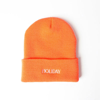 【HOLIDAY/ホリデイ】<br>KNIT CAP(HOLIDAY) <br>24203033