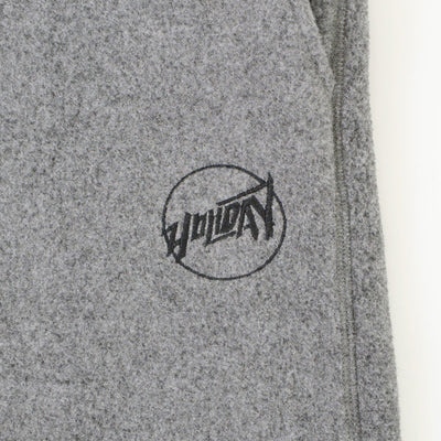 【HOLIDAY/ホリディ】CLASSIC FLEECE PANTS <br>23202136