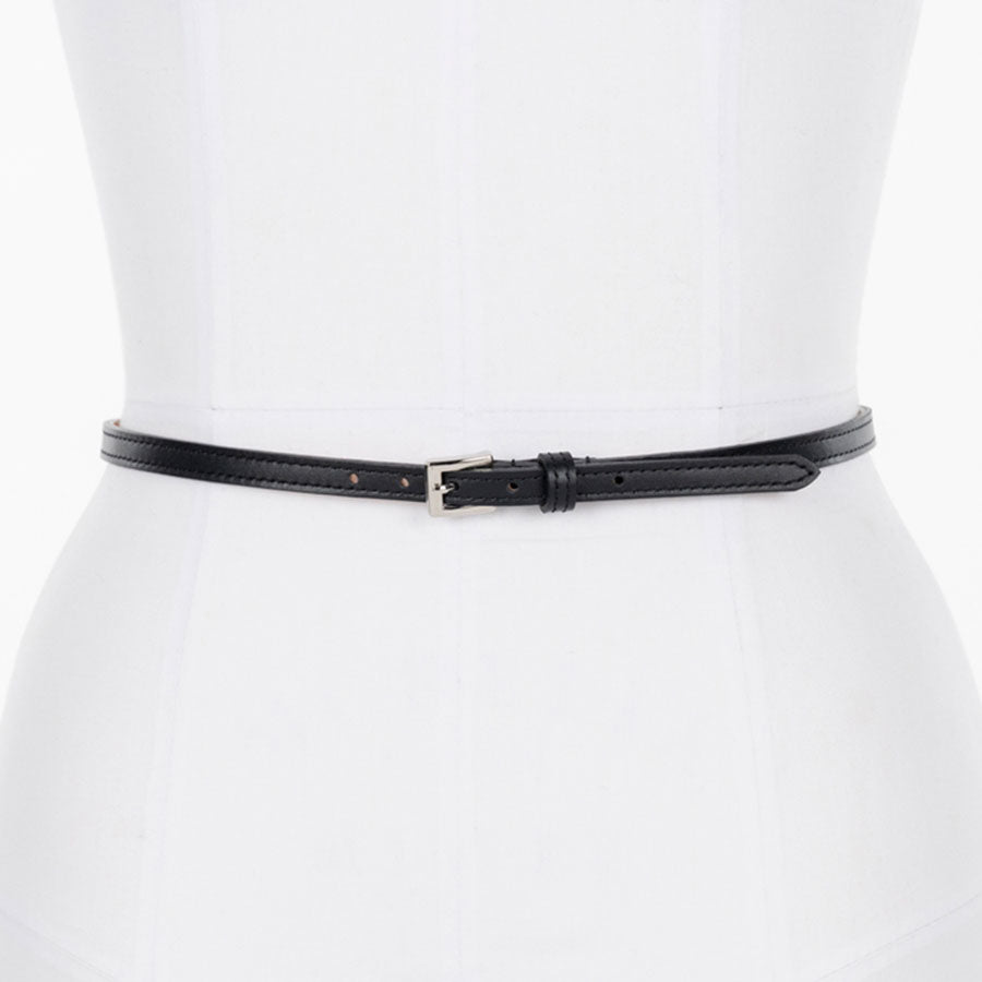 【FETICO/フェティコ】 <br>Leather skinny choker <br>FTC254-2006