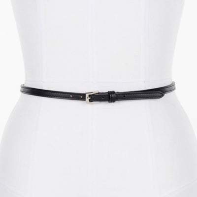 【FETICO/フェティコ】 <br>Leather skinny choker <br>FTC254-2006
