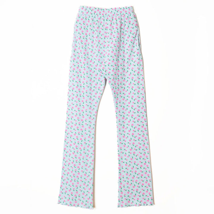 HOLIDAY/ホリデイ】SUPER RIB PANTS (FLOWER) 26101036の通販