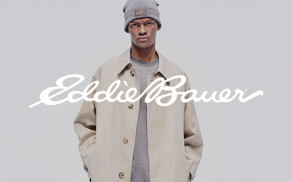 Eddie Bauer (エディーバウアー) 2024SS LOOK BOOK – ONENESS ONLINE STORE