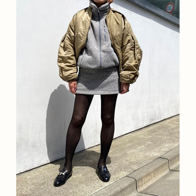 【HOLIDAY/ホリディ】THERMAL PRO FLEECE ZIP UP JACKET <br>22201937