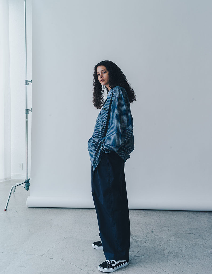 essay エッセイ デニム sale! ESSAY (エッセイ) 2023SS LOOK BOOK – ONENESS ONLINE STORE