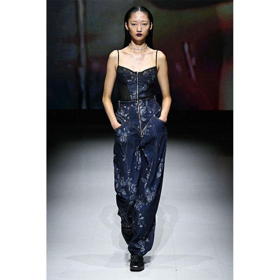 FETICO/フェティコ】ROSE DENIM BUSTIER FTC252-0101の通販