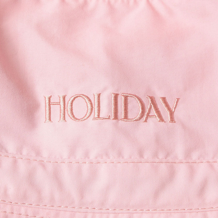 HOLIDAY/ホリデイ】SUPPLEX NYLON ATTACHMENT HAT 25103138の