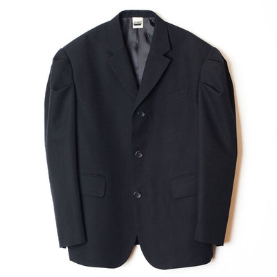 【HOLIDAY/ホリデイ】<br>WOOL TWILL PUFF JACKET <br>25202001