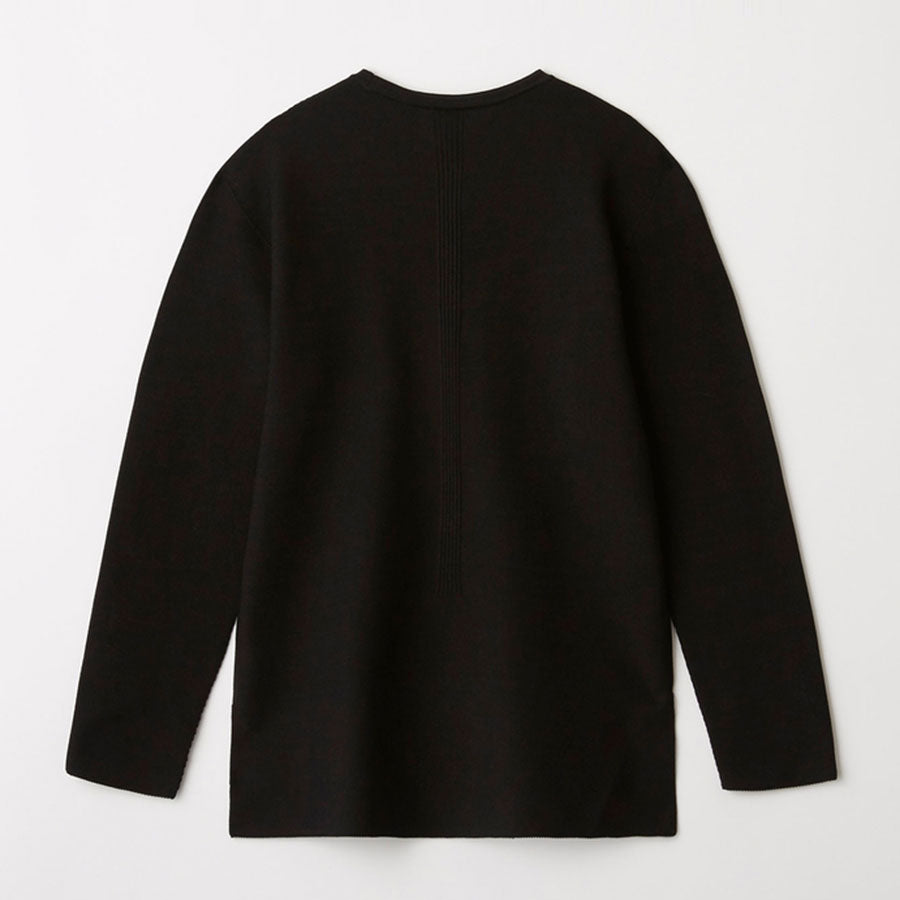 CFCL GARTER LONG SLEEVE T ニット-