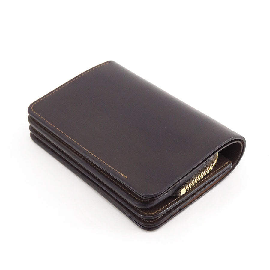 forme/フォルメ】Short wallet Cordovan flp-26-coの通販 「ONENESS