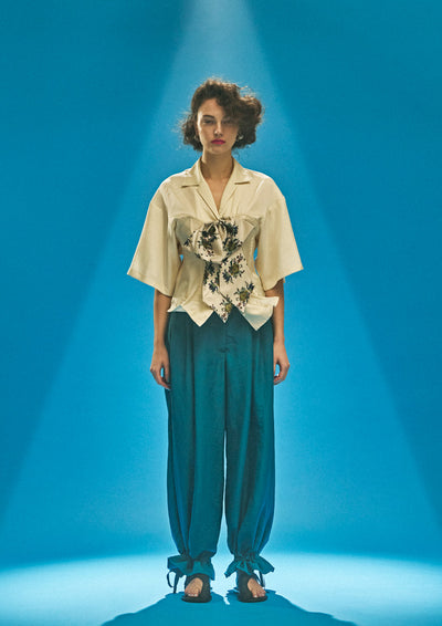 FUMIE TANAKA (フミエタナカ) 2026SS LOOK BOOK / 2026春夏ルック