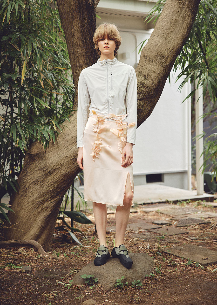 週末限定値下げ❗fumika uchidaフミカウチダ　ロンパース FUMIKA UCHIDA (フミカウチダ) 2025AW LOOK BOOK / 2025秋冬ルック