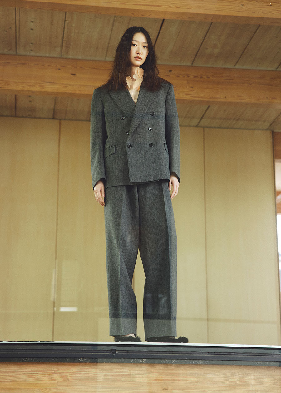 FUMIKA UCHIDA (フミカウチダ) 2025AW LOOK BOOK / 2025秋冬ルック