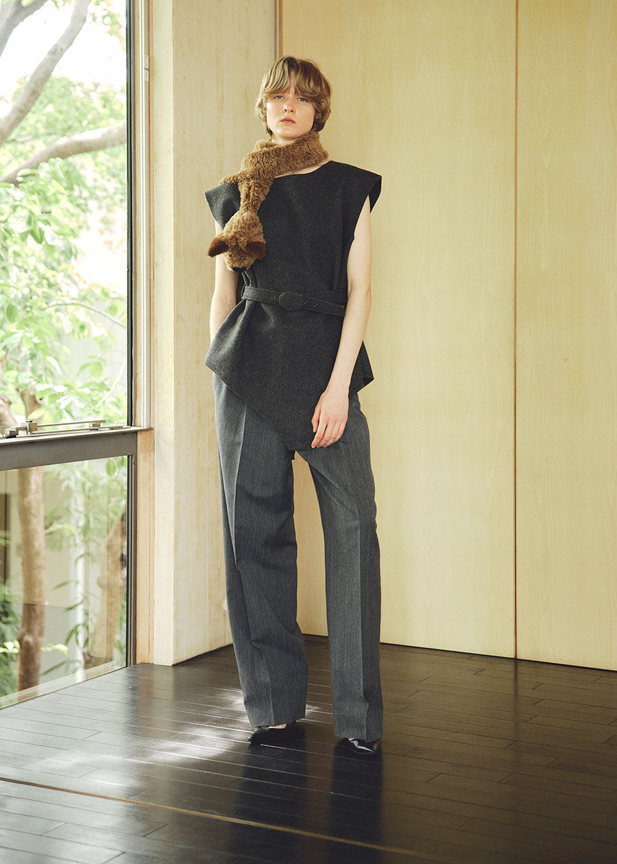 FUMIKA UCHIDA (フミカウチダ) 2025AW LOOK BOOK / 2025秋冬ルック