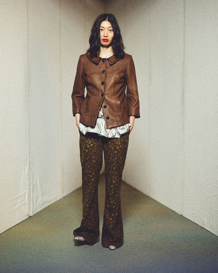 FUMIKA UCHIDA (フミカウチダ) 2026AW LOOK BOOK / 2026秋冬ルック
