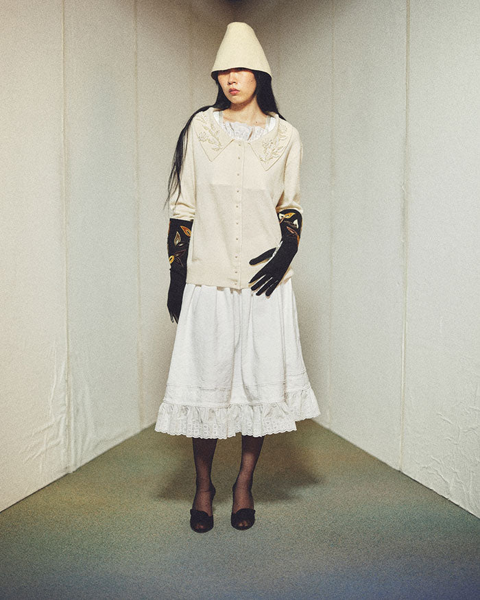 FUMIKA UCHIDA (フミカウチダ) 2026AW LOOK BOOK / 2026秋冬ルック
