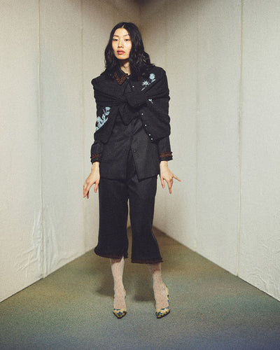 トップス　FUMIKA_UCHIDA（フミカウチダ) FUMIKA UCHIDA (フミカウチダ) 2026AW LOOK BOOK / 2026秋冬ルック