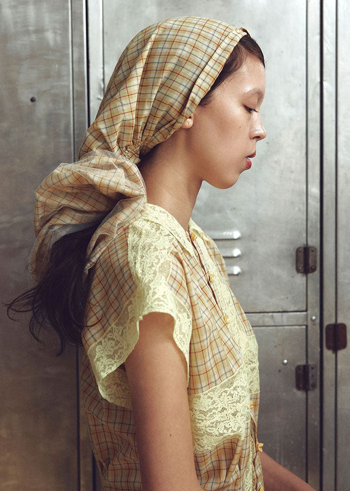 FUMIKA UCHIDA (フミカウチダ) 2026SS LOOK BOOK / 2026春夏ルック
