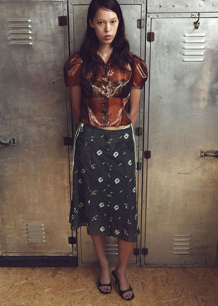 FUMIKA UCHIDA (フミカウチダ) 2026SS LOOK BOOK / 2026春夏ルック