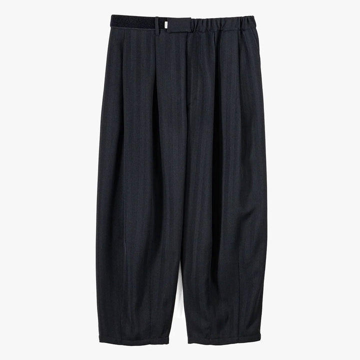 Graphpaper/グラフペーパー】is-ness for GP Vintage Wool Balloon Chef pants  GM244-40020の通販 「ONENESS ONLINE STORE」