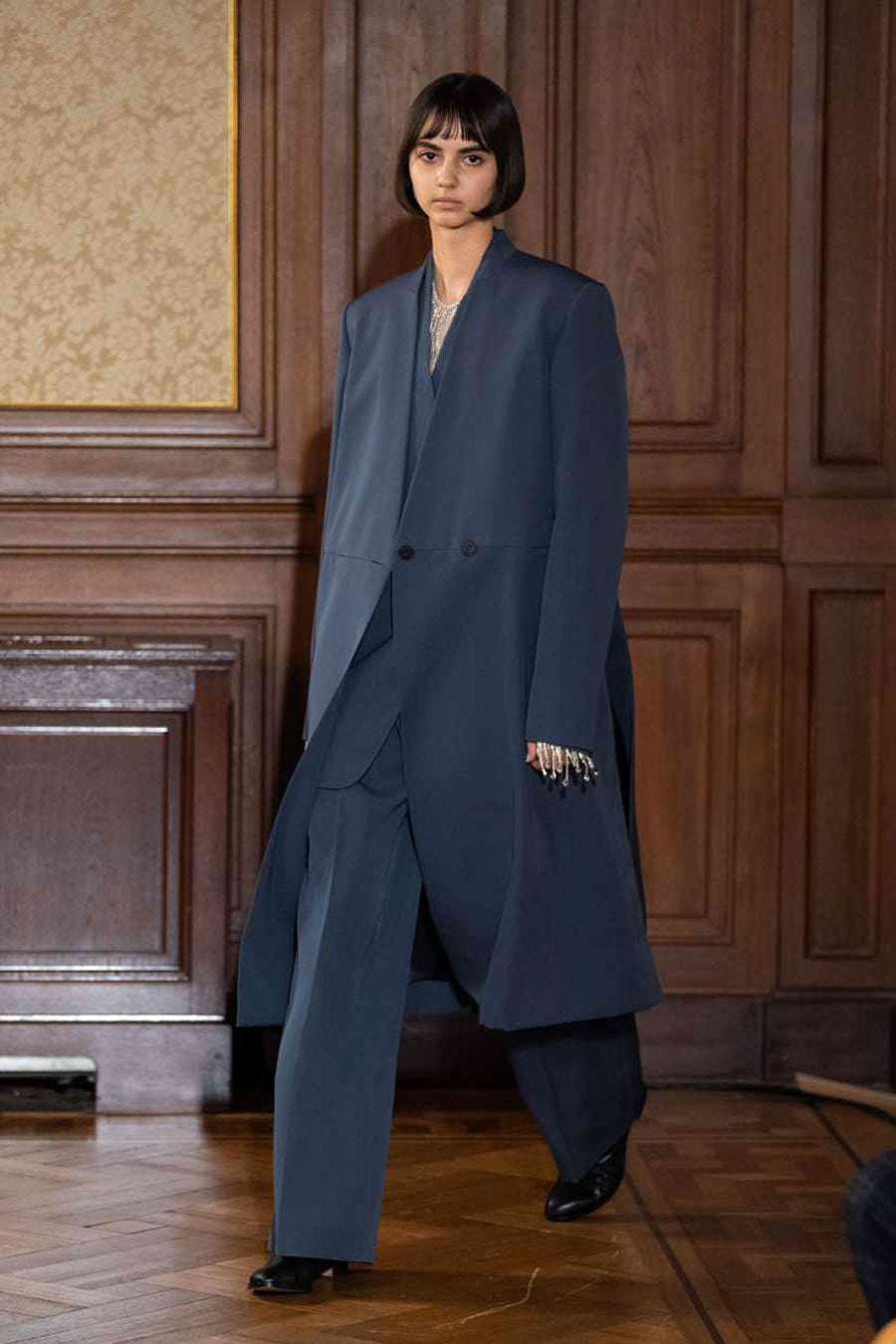 HARUNOBUMURATA (ハルノブムラタ) 2023AW LOOK BOOK – ONENESS