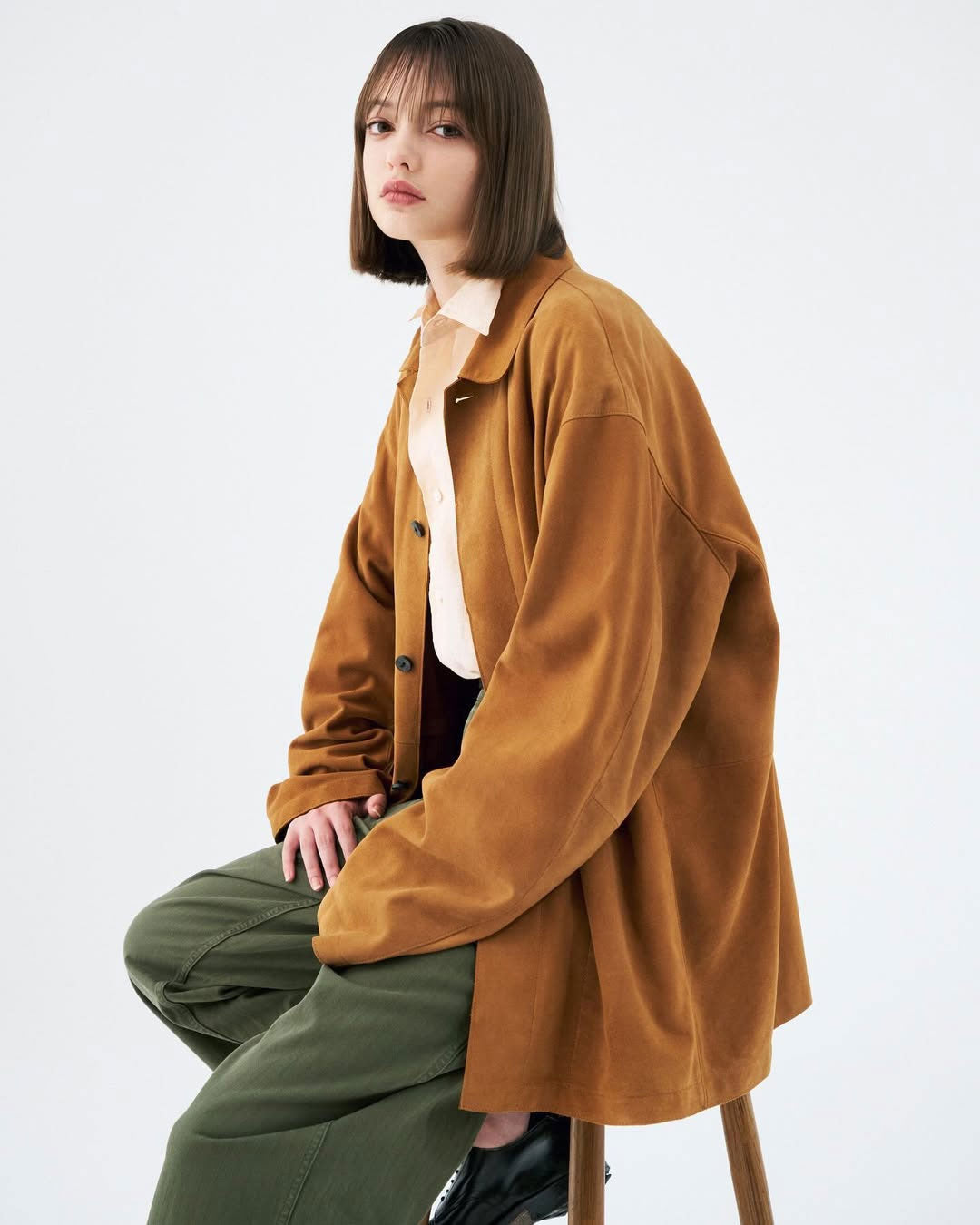 HERILL (ヘリル) 2025SS LOOK BOOK – ONENESS ONLINE STORE