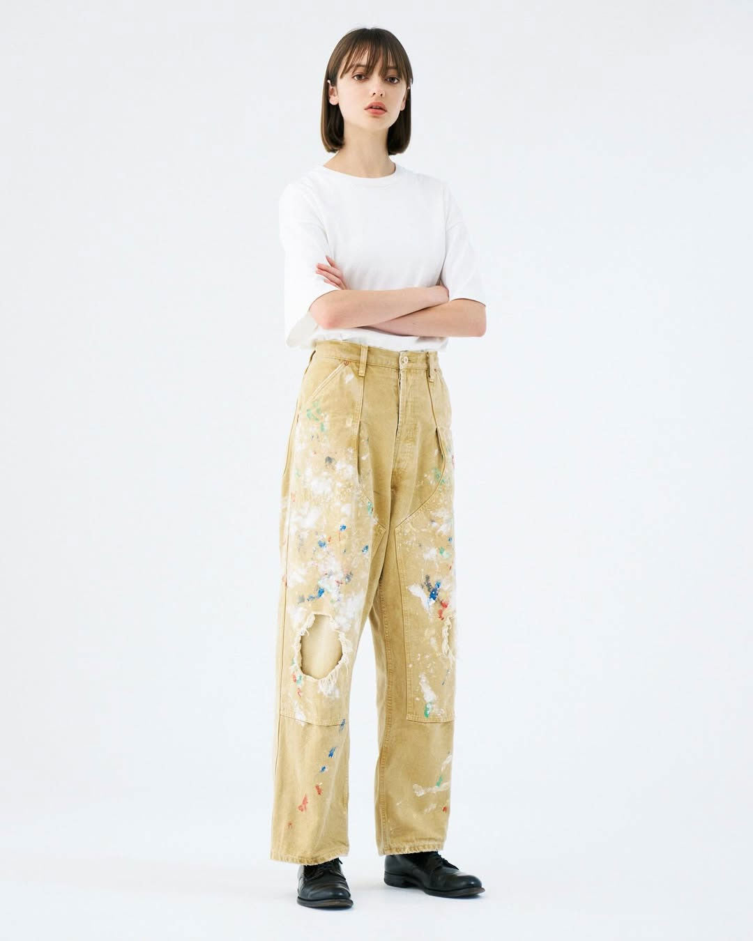金曜まで　HERILL ヘリル　スプラッシュ HERILL (ヘリル) 2025SS LOOK BOOK – ONENESS ONLINE STORE