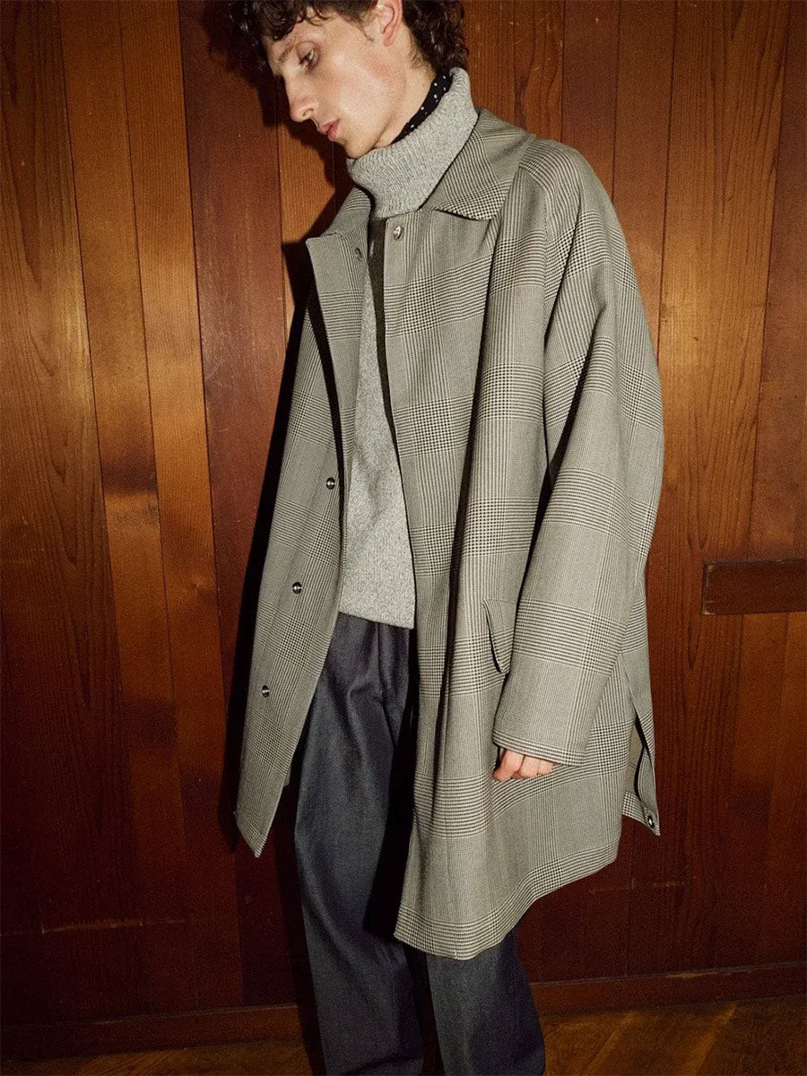 HEUGN (ユーゲン) 2026AW LOOK BOOK – ONENESS ONLINE STORE
