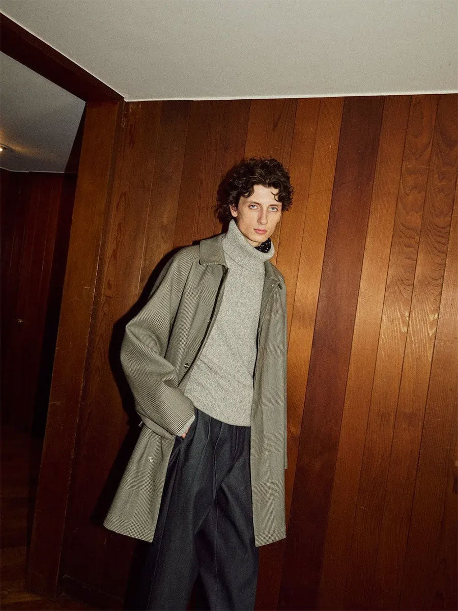 HEUGN (ユーゲン) 2026AW LOOK BOOK – ONENESS ONLINE STORE