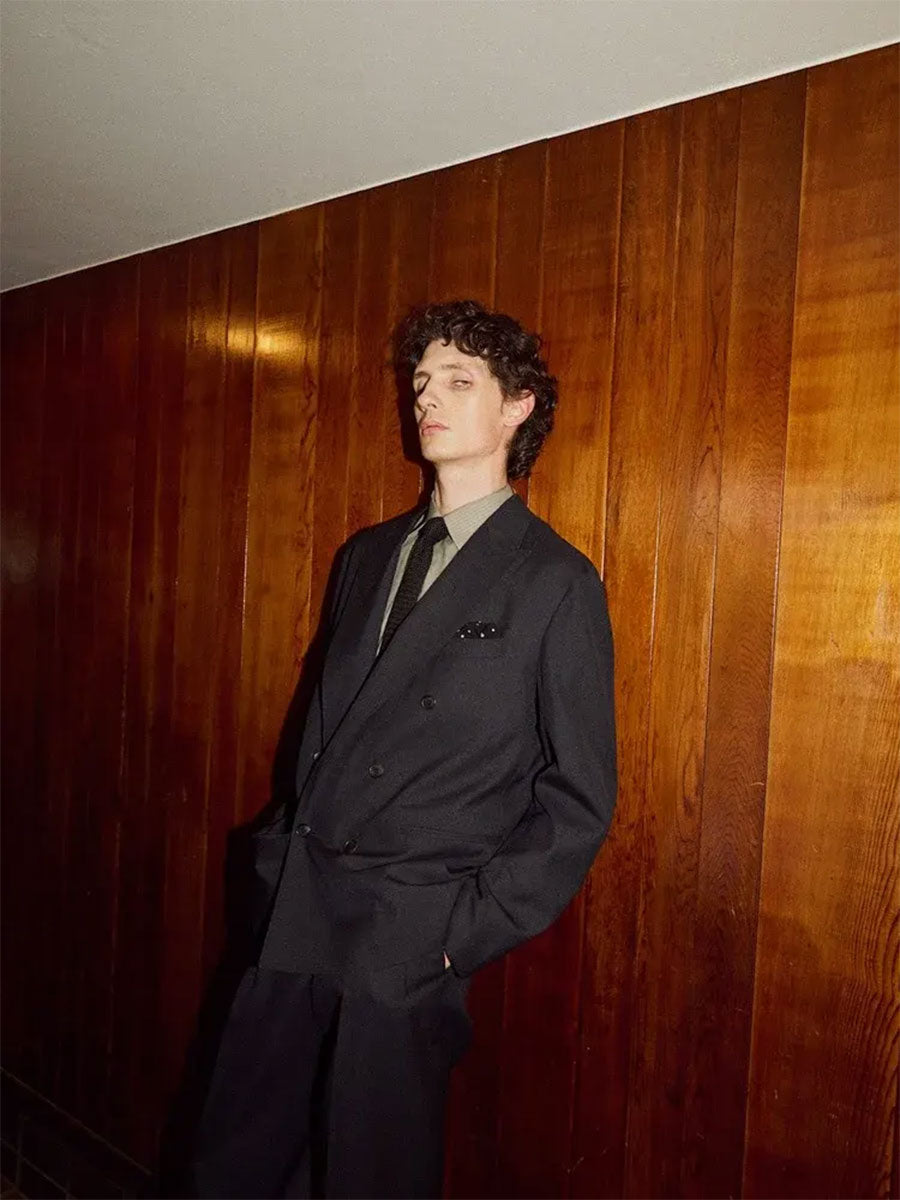 HEUGN (ユーゲン) 2026AW LOOK BOOK – ONENESS ONLINE STORE
