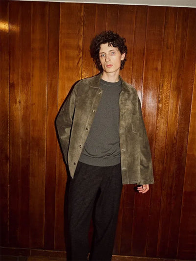 HEUGN (ユーゲン) 2026AW LOOK BOOK – ONENESS ONLINE STORE