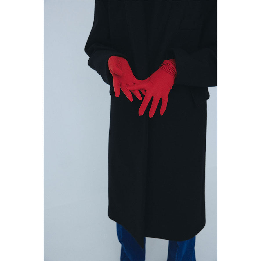 【IIROT/イロット】<br>Glove skin jersey <br>024-023-CT69