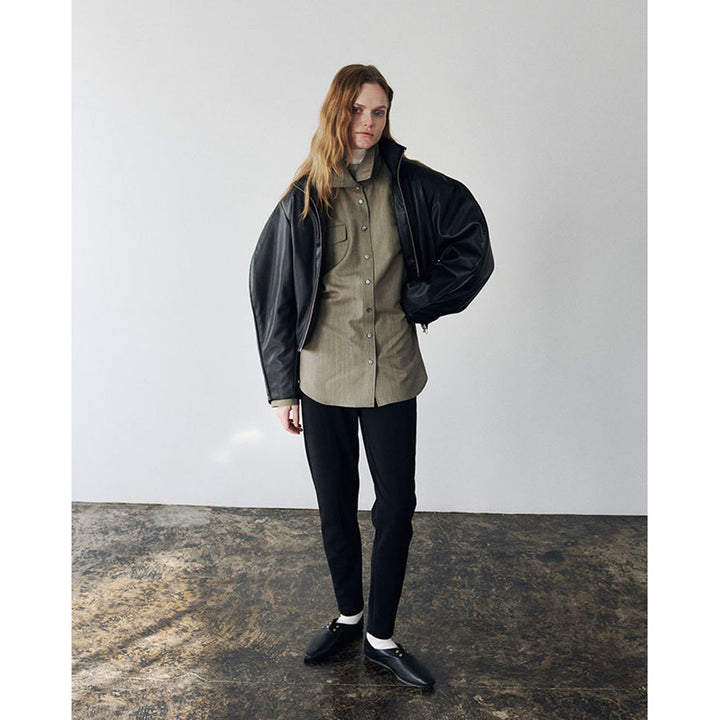 IIROT/イロット】Bomber Jacket 036-026-WJ60の通販 「ONENESS ONLINE