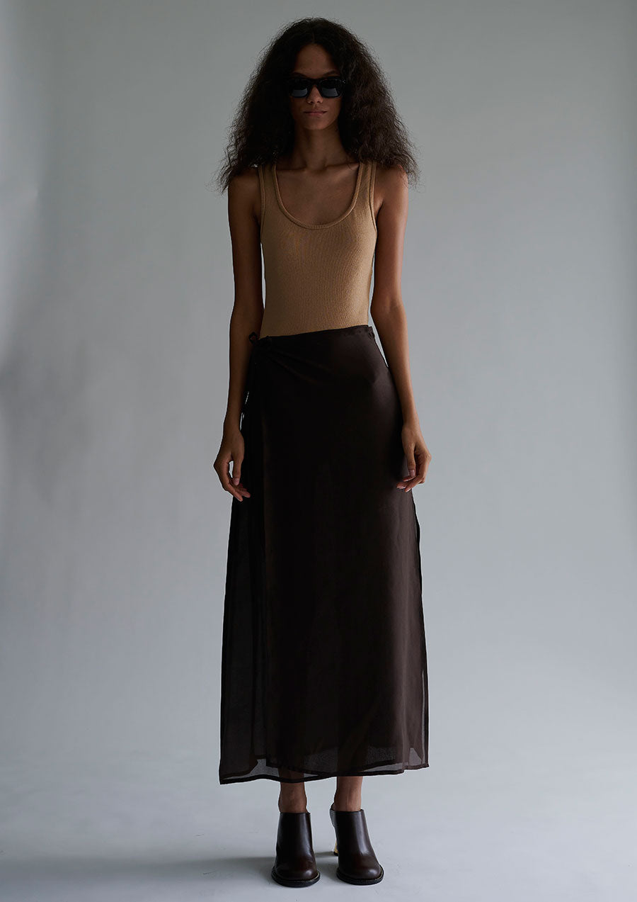 INSCRIRE (アンスクリア) 2025SS LOOK BOOK / 2025春夏ルックブック